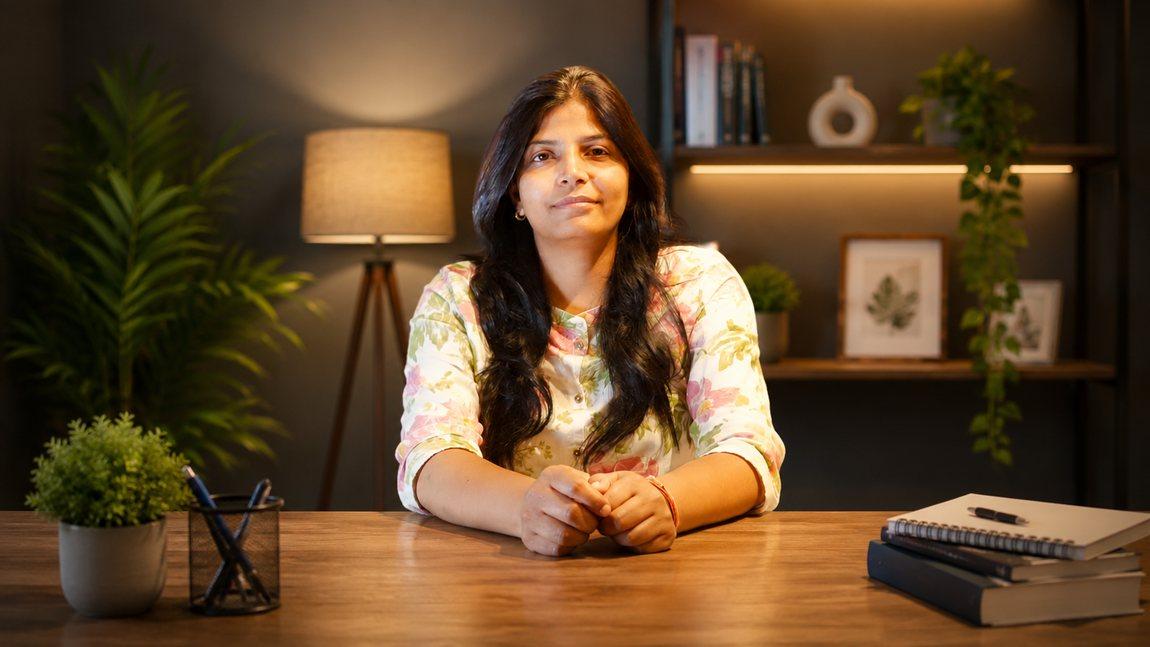 Pooja Chaturvedi — Founder, Shivoham Shiv